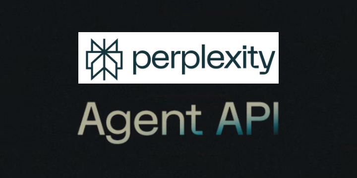 Perplexity Agent API